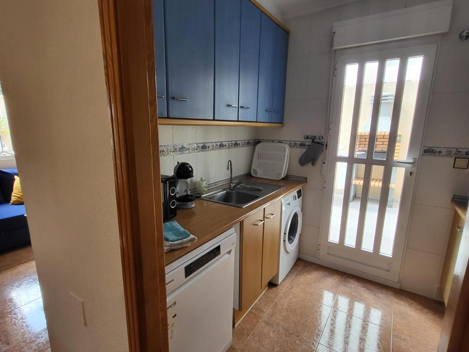Orihuela - Sleeps 6 - Pool - Parking - Petfriendly Villa Екстериор снимка